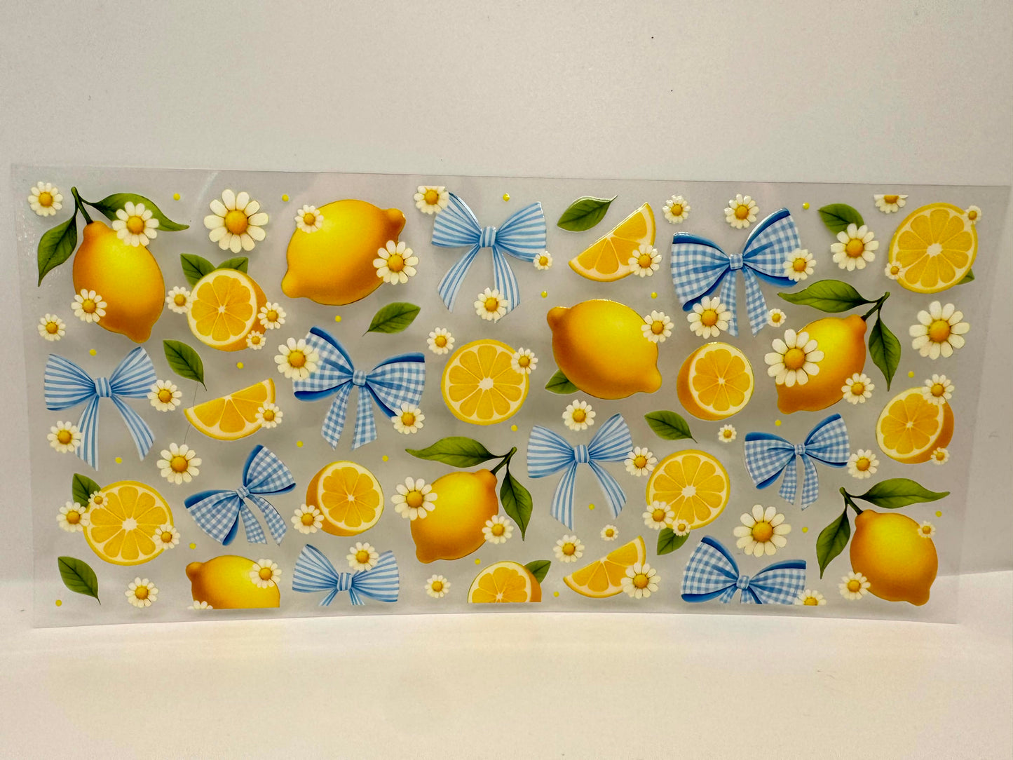 Sassy DTF Wraps – Single Design Prints - Girly Vibes