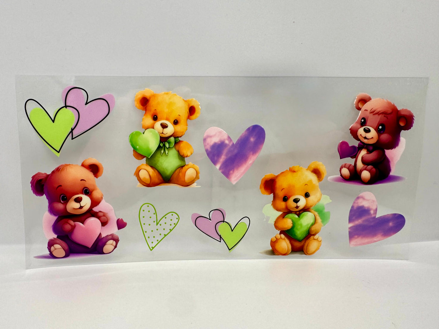 Sassy DTF Wraps – Single Design Prints - Cuteness ** Animals