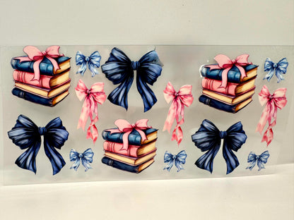 Sassy DTF Wraps – Single Design Prints - Girly Vibes