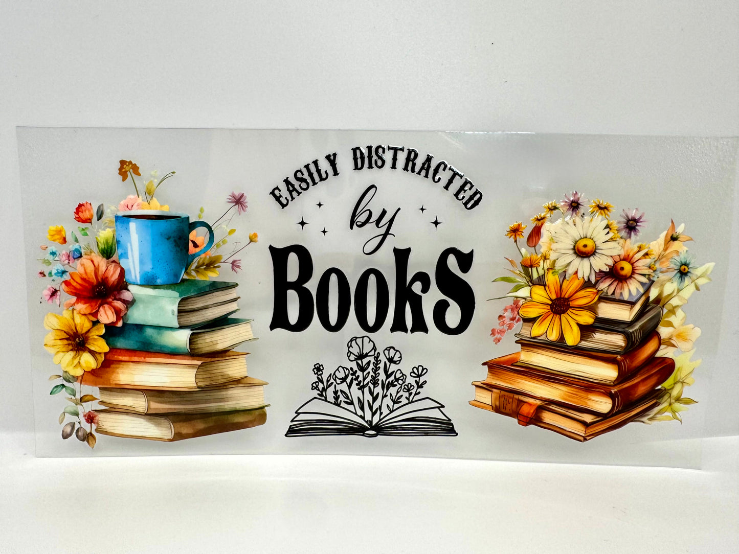 Sassy DTF Wraps – Single Design Prints - Girly Vibes