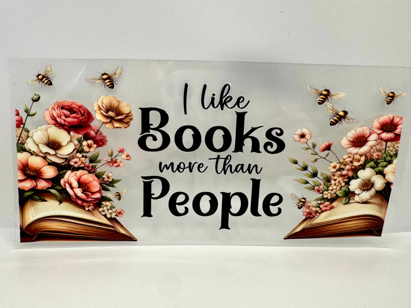 Sassy DTF Wraps – Single Design Prints - Girly Vibes