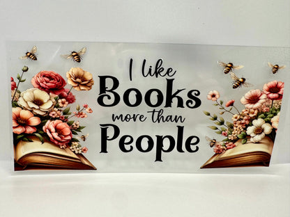 Sassy DTF Wraps – Single Design Prints - Girly Vibes