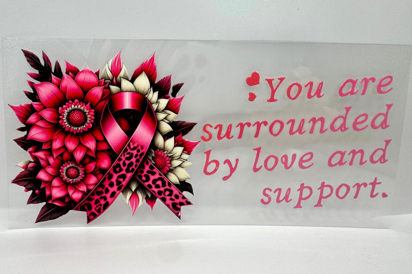 Sassy DTF Wraps – Single Design Prints - Girly Vibes