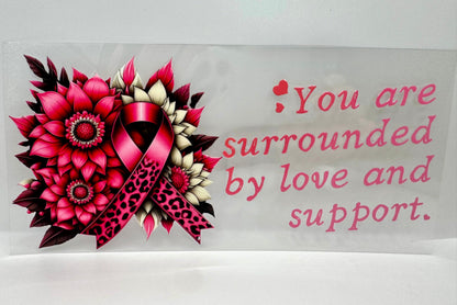 Sassy DTF Wraps – Single Design Prints - Girly Vibes