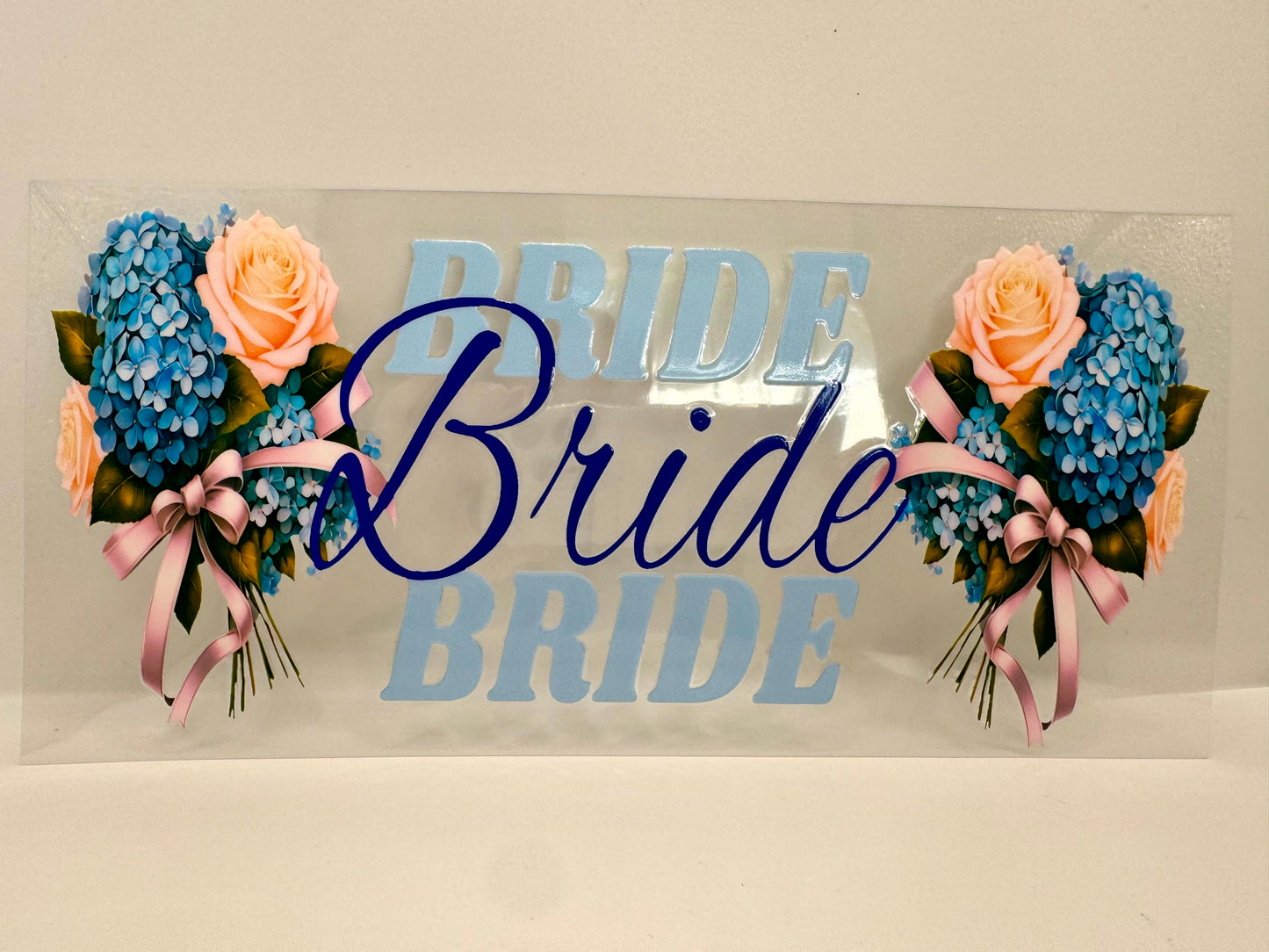 Sassy DTF Wraps – Single Design Prints - Girly Vibes