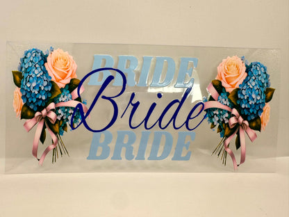 Sassy DTF Wraps – Single Design Prints - Girly Vibes