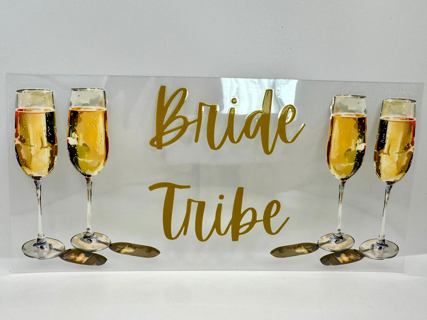 Sassy DTF Wraps – Single Design Prints - Girly Vibes