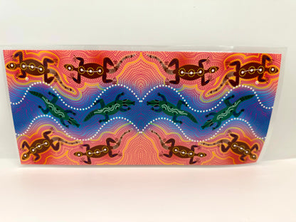 Sassy DTF Wraps – Single Design Prints - Girly Vibes