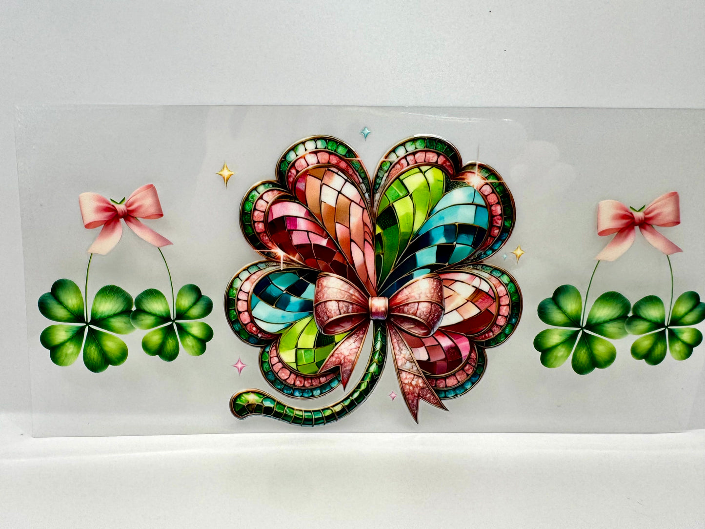 Sassy DTF Wraps – Single Design Prints - Holiday Theme