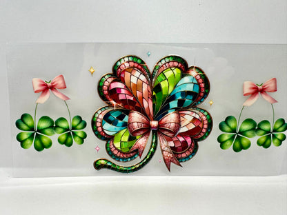 Sassy DTF Wraps – Single Design Prints - Holiday Theme