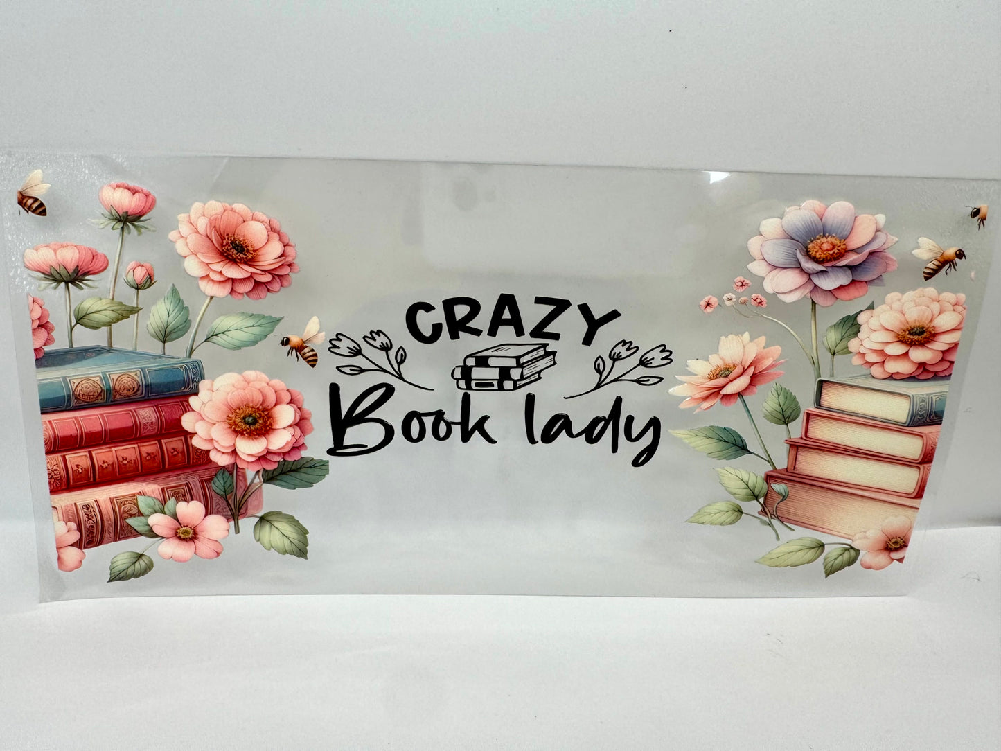 Sassy DTF Wraps – Single Design Prints - Girly Vibes