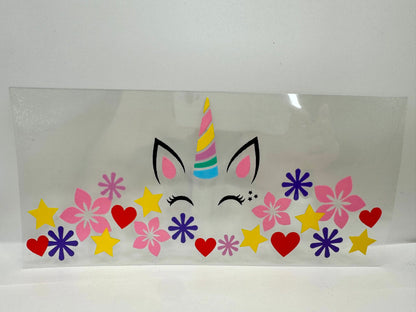 Sassy DTF Wraps – Single Design Prints - Girly Vibes