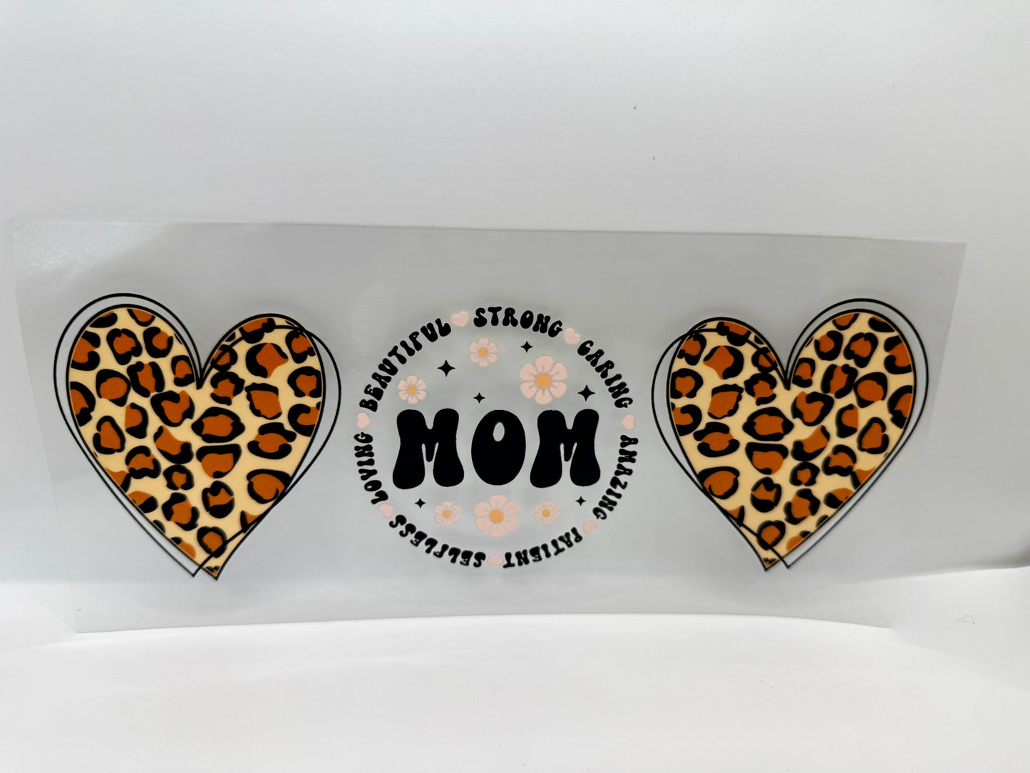 Sassy DTF Wraps – Single Design Prints - Girly Vibes