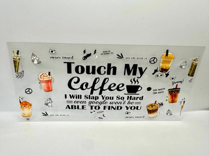 Sassy DTF Wraps – Single Design Prints - Girly Vibes