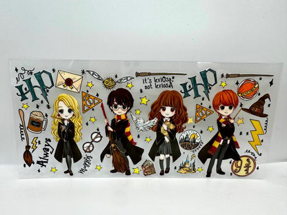 Sassy DTF Wraps – Single Design Prints - TV - Movies - Games