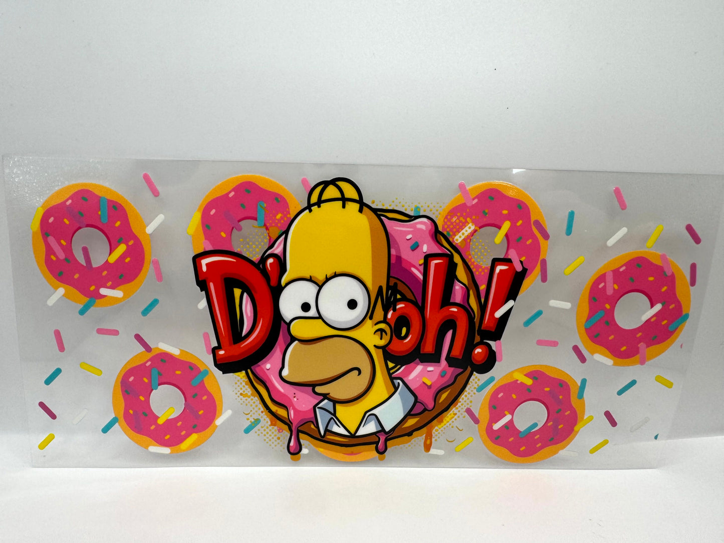 Sassy DTF Wraps – Single Design Prints - TV - Movies - Games