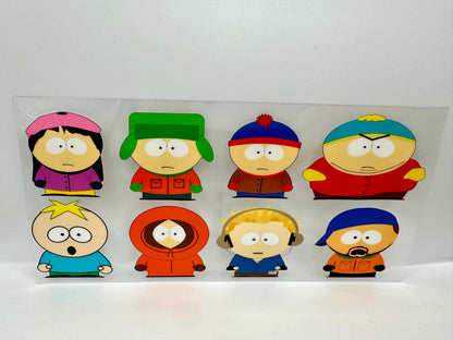 Sassy DTF Wraps – Single Design Prints - TV - Movies - Games