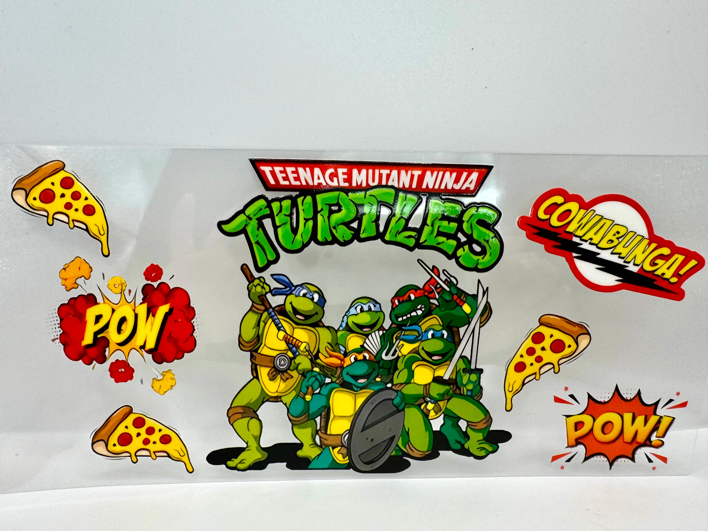 Sassy DTF Wraps – Single Design Prints - TV - Movies - Games