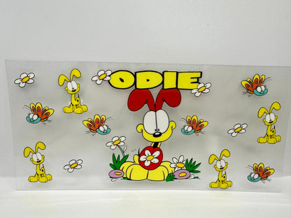 Sassy DTF Wraps – Single Design Prints - Cartoon