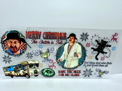 Sassy DTF Wraps – Single Design Prints - TV - Movies - Games