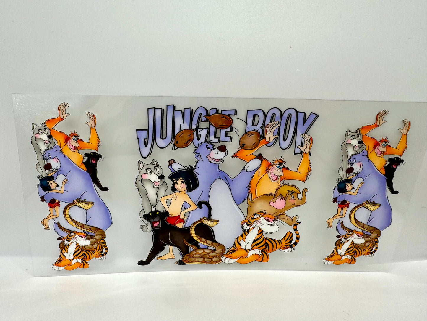 Sassy DTF Wraps – Single Design Prints - TV - Movies - Games