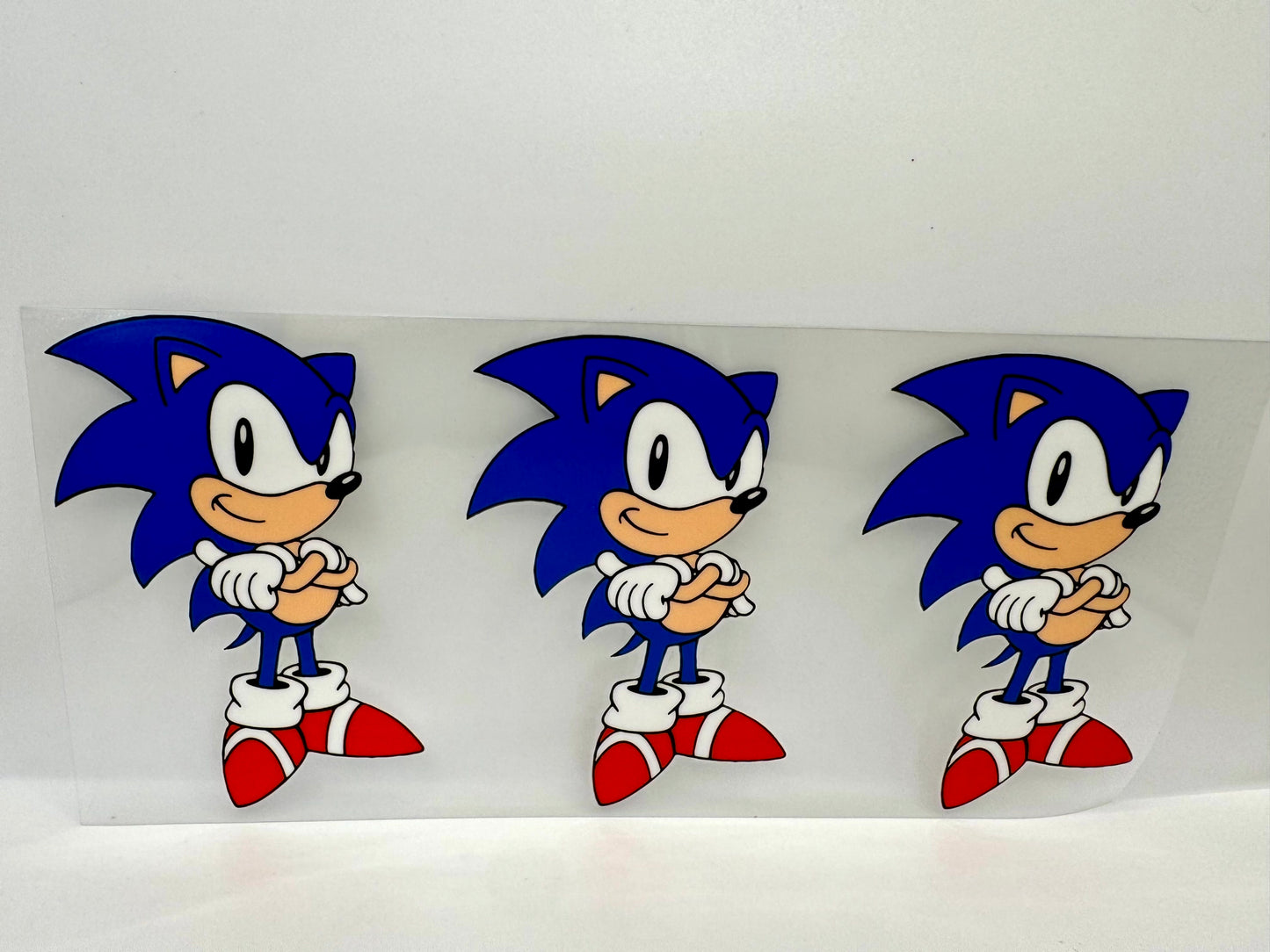 Sassy DTF Wraps – Single Design Prints - TV - Movies - Games