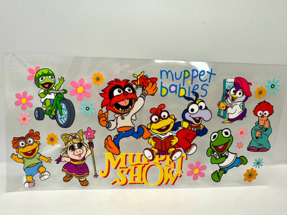 Sassy DTF Wraps – Single Design Prints - TV - Movies - Games