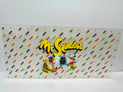 Sassy DTF Wraps – Single Design Prints - TV - Movies - Games