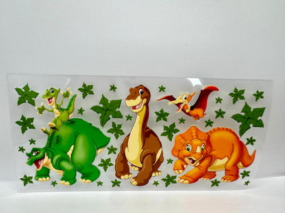 Sassy DTF Wraps – Single Design Prints - TV - Movies - Games