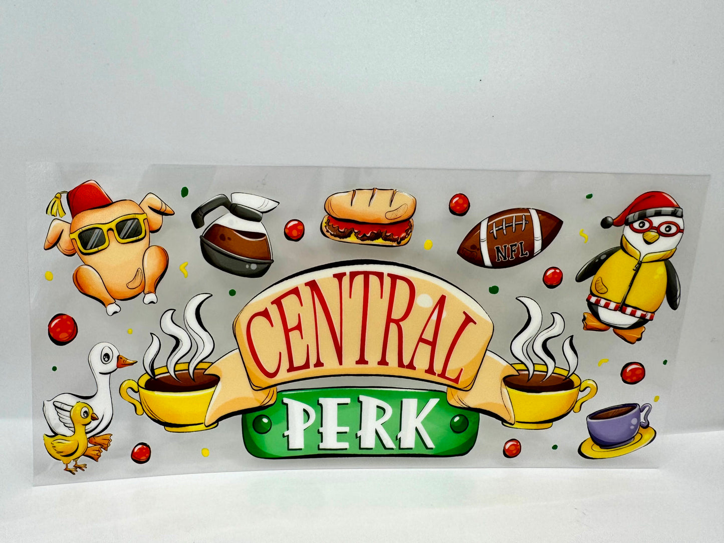 Sassy DTF Wraps – Single Design Prints - TV - Movies - Games