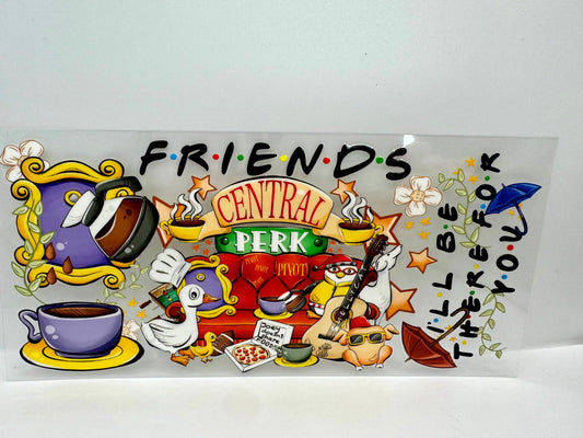 Sassy DTF Wraps – Single Design Prints - TV - Movies - Games