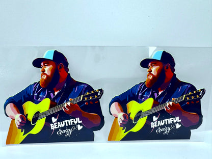 Sassy DTF Wraps – Single Design Prints - Singers