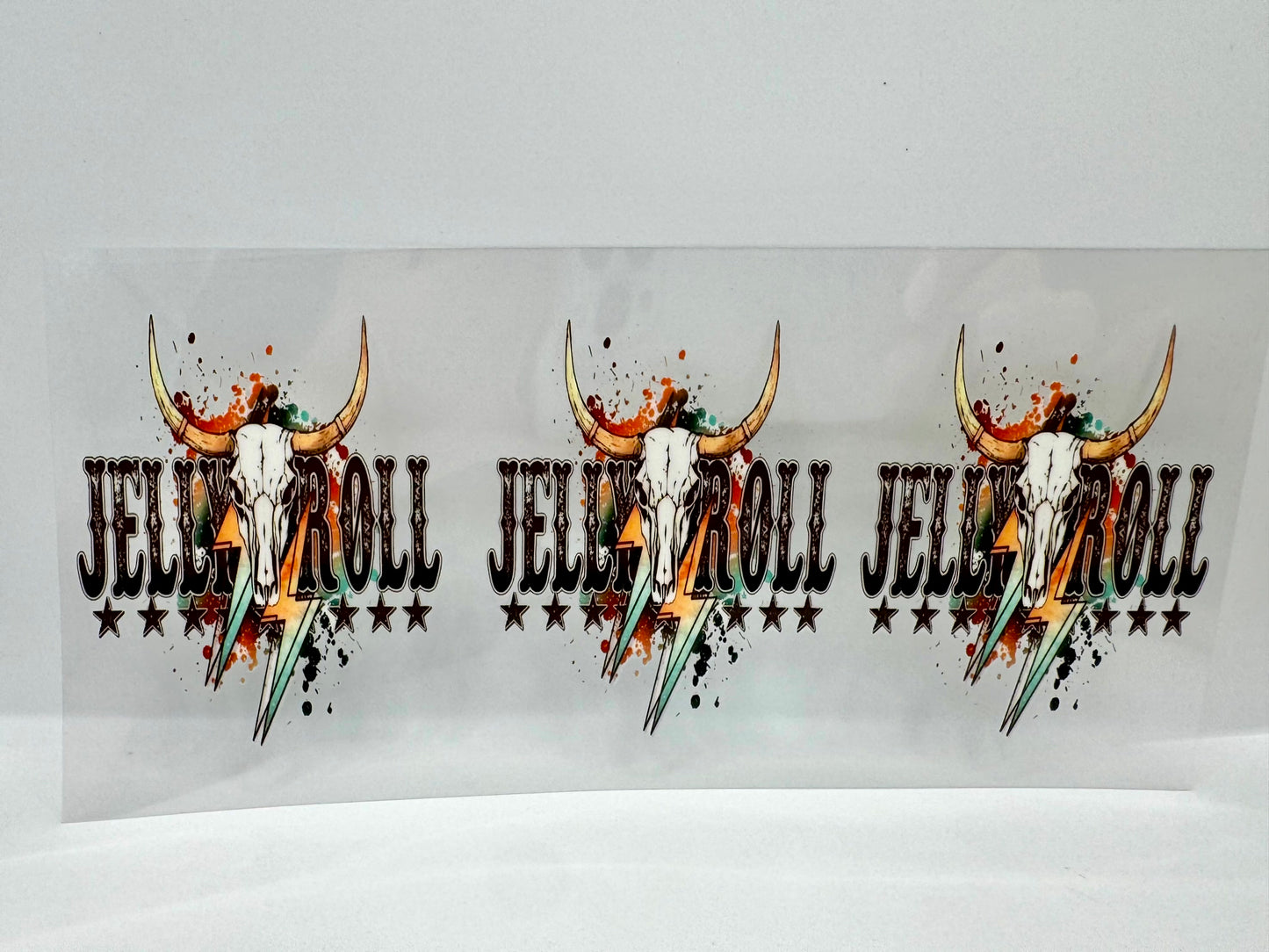 Sassy DTF Wraps – Single Design Prints - Singers