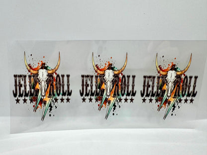 Sassy DTF Wraps – Single Design Prints - Singers