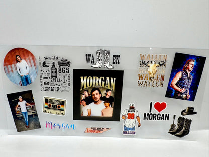 Sassy DTF Wraps – Single Design Prints - Singers