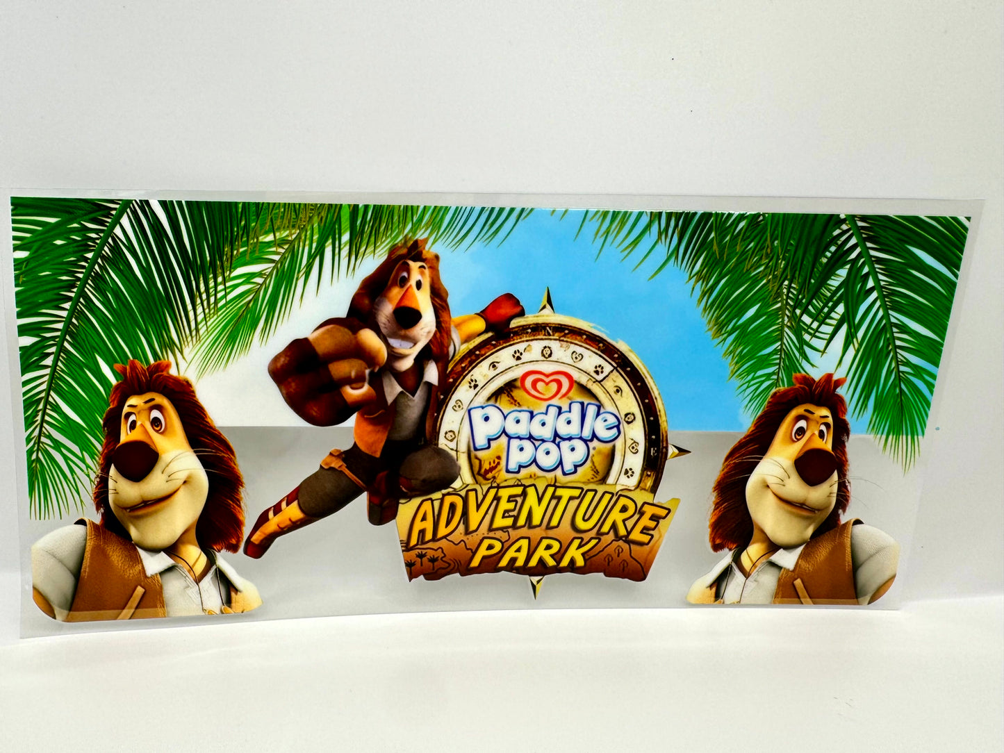 Sassy DTF Wraps – Single Design Prints - Brands