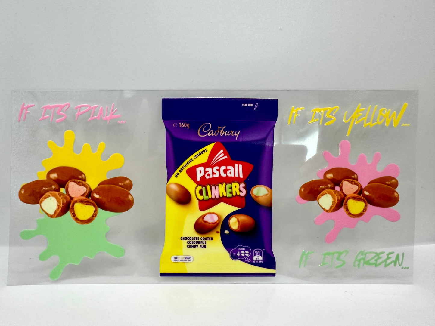 Sassy DTF Wraps – Single Design Prints - Brands