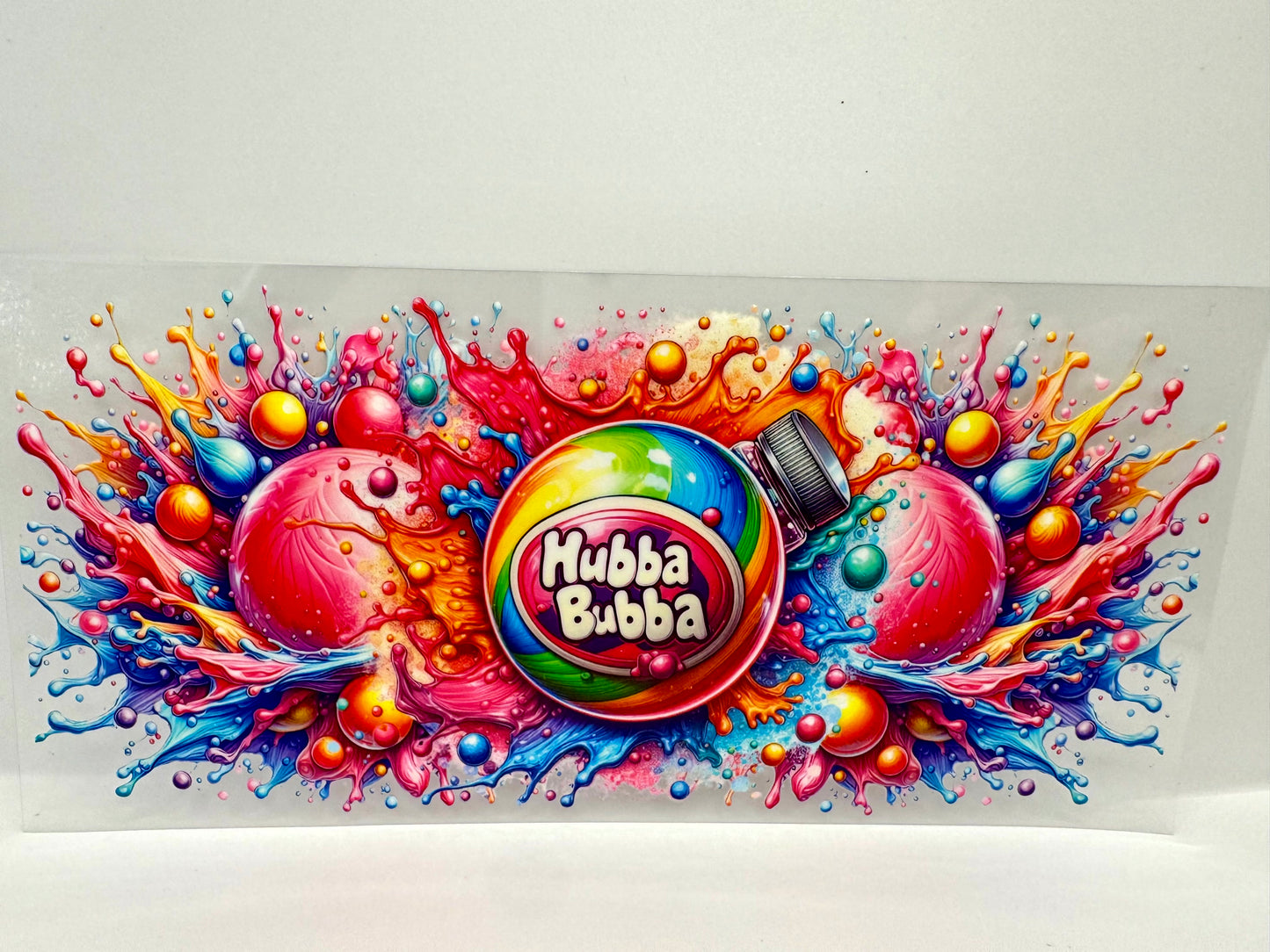 Sassy DTF Wraps – Single Design Prints - Brands