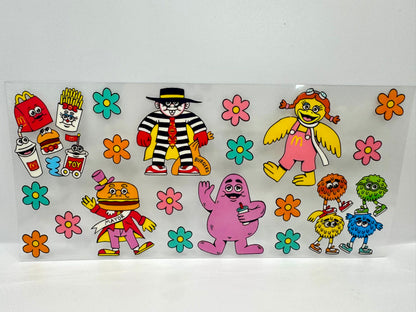 Sassy DTF Wraps – Single Design Prints - Brands