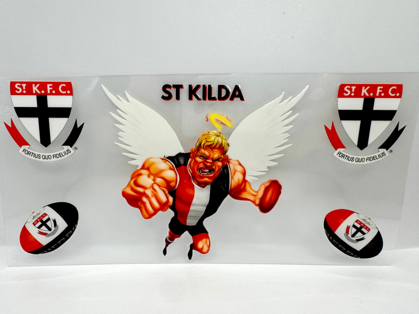 Sassy DTF Wraps – Single Design Prints - Sports