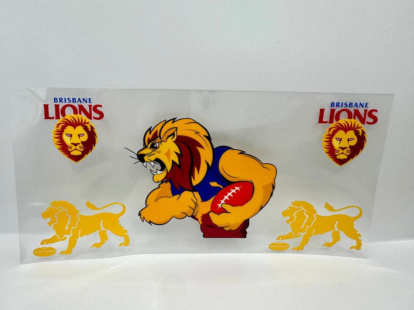 Sassy DTF Wraps – Single Design Prints - Sports