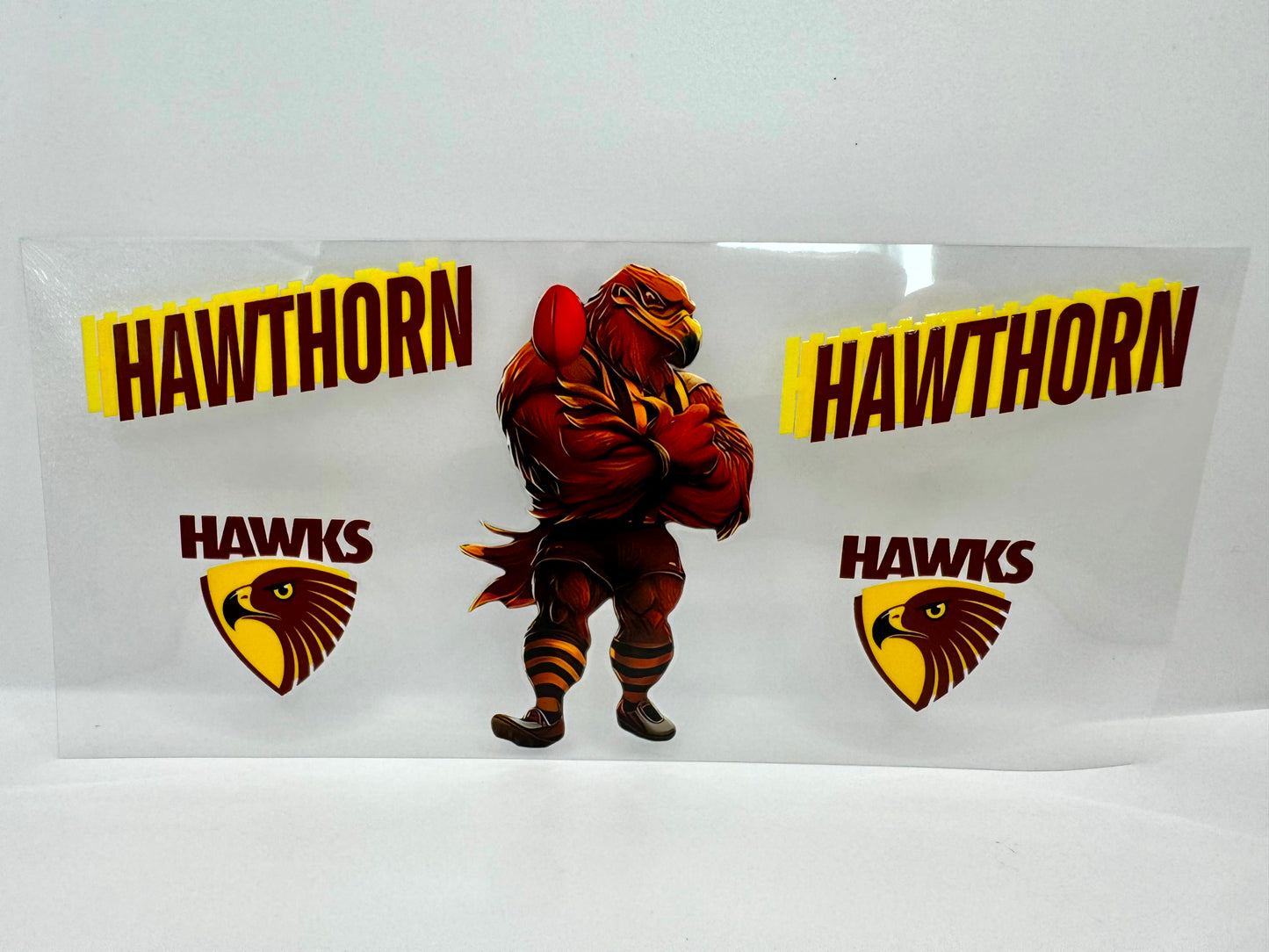 Sassy DTF Wraps – Single Design Prints - Sports