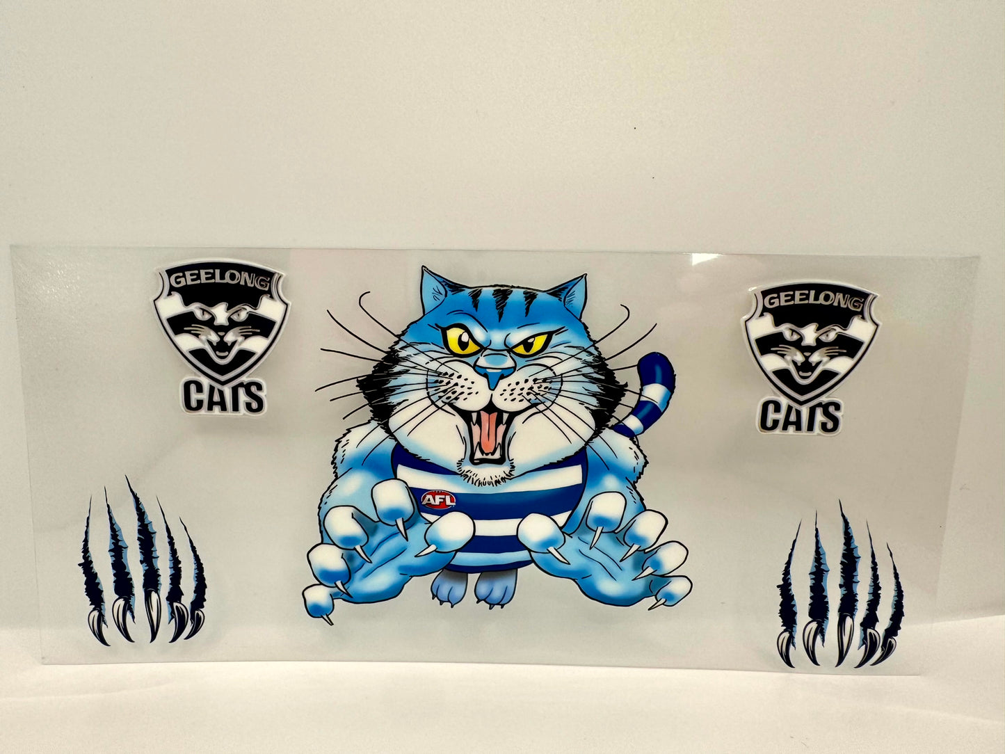 Sassy DTF Wraps – Single Design Prints - Sports