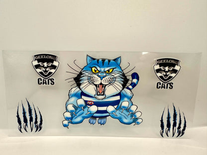 Sassy DTF Wraps – Single Design Prints - Sports