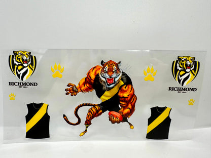 Sassy DTF Wraps – Single Design Prints - Sports