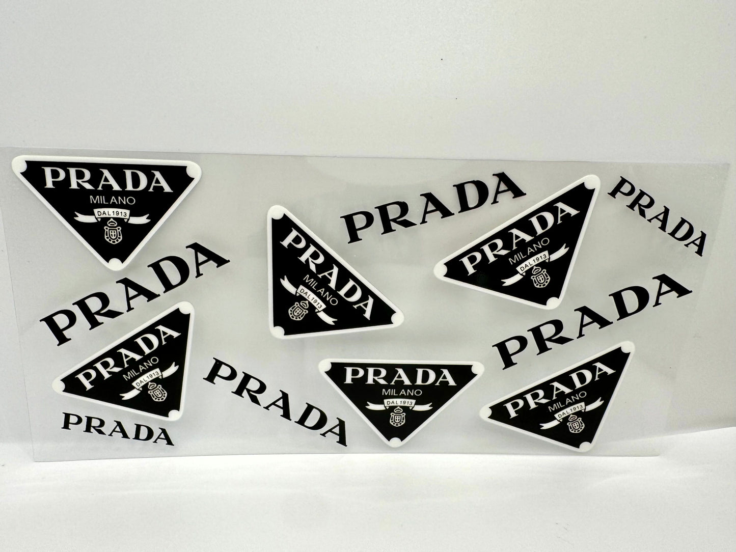 Sassy DTF Wraps – Single Design Prints - Girly Vibes