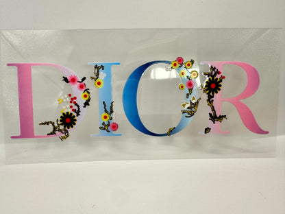 Sassy DTF Wraps – Single Design Prints - Girly Vibes