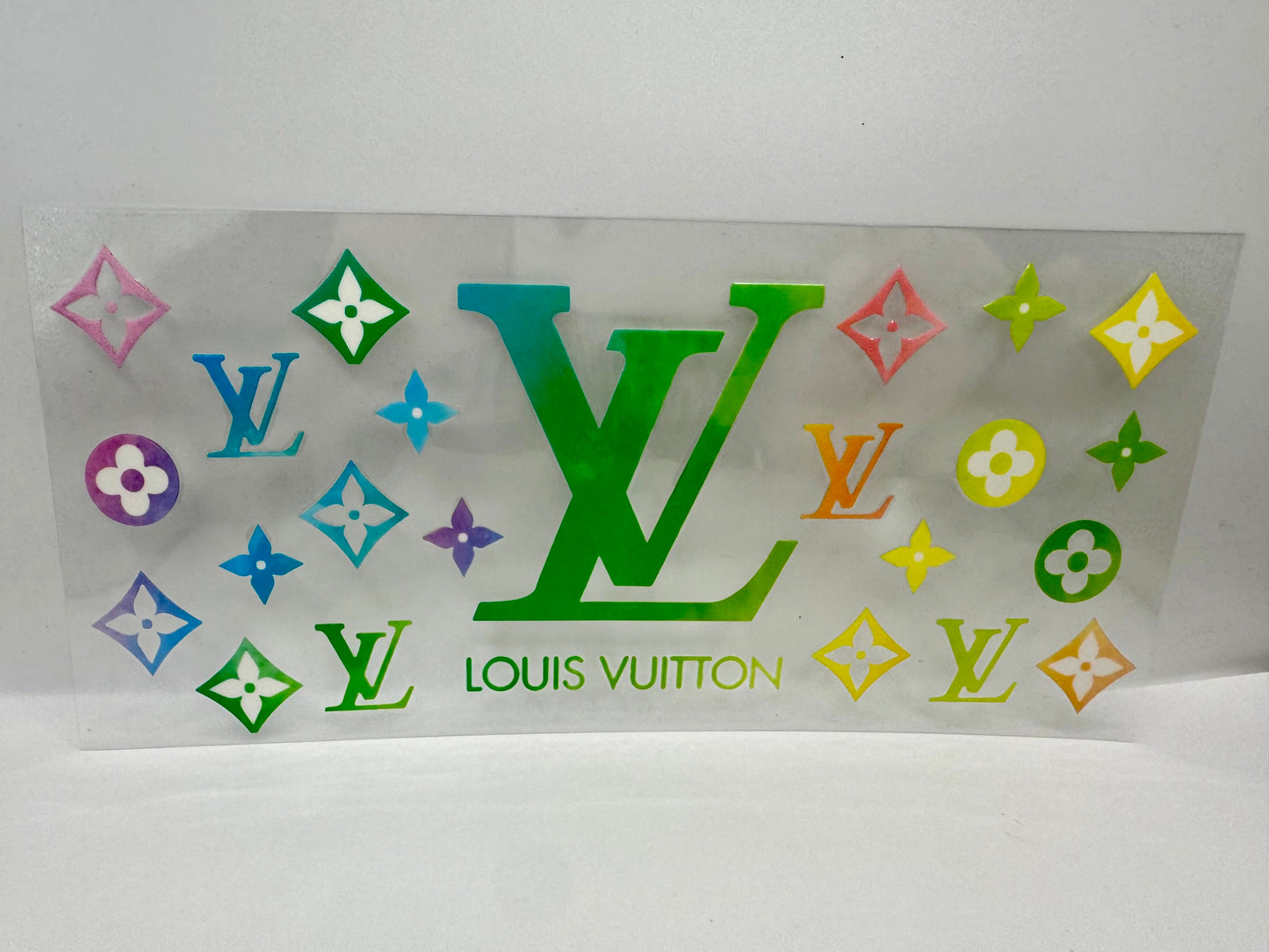 Sassy DTF Wraps – Single Design Prints - Girly Vibes