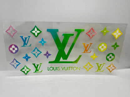 Sassy DTF Wraps – Single Design Prints - Girly Vibes