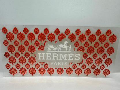 Sassy DTF Wraps – Single Design Prints - Girly Vibes